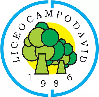 Liceo Campo David logo